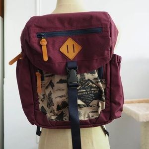 bluff utility backpack